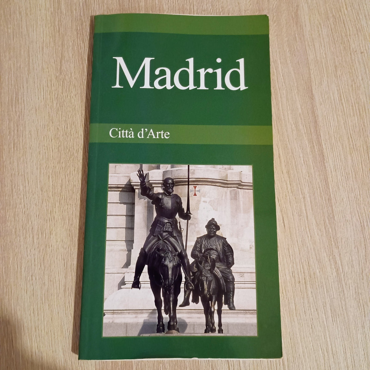 Madrid città d'arte Touring club italiano