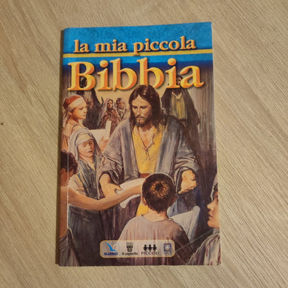 La Mia Piccola Bibbia - Elledici | Il Capitello | Piccoli