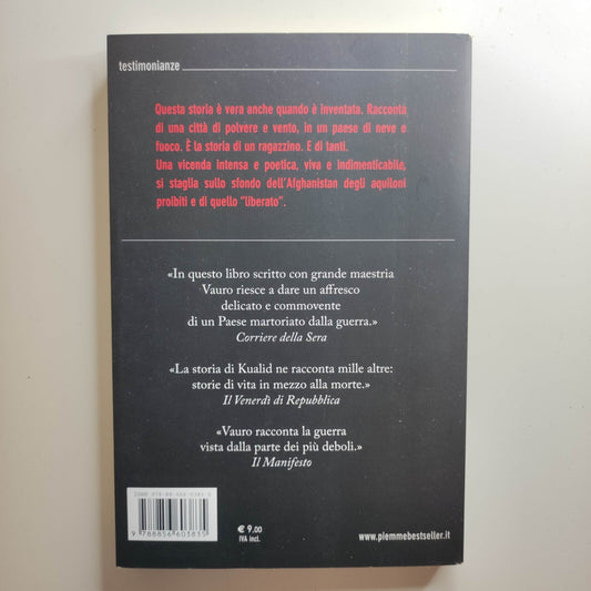 Vauro Senesi - Kualid che non riusciva a sognare - Piemme  Bestseller