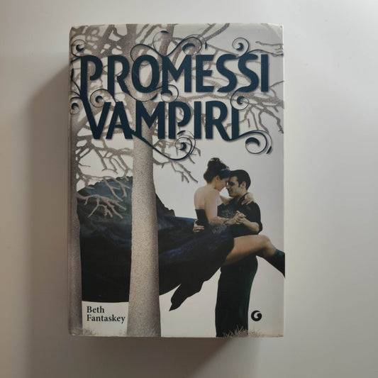 Beth Fantaskey Promessi Vampiri Giunti 080321