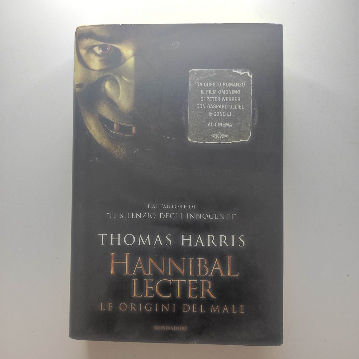 Hannibal Lecter - Le origini del male - Thomas Harris - Thriller Mondadori