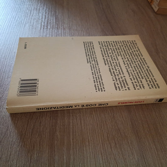 Che cos'è la meditazione - Louis Pauwels - Psicologia