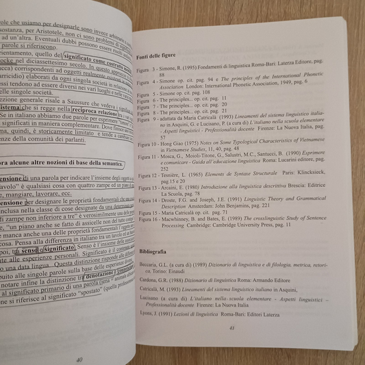 Appunti di Psicopedagogia Linguaggio e Comunicazione - Corsetti kappa