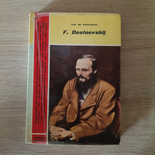 Luis Des Castresana - F. Dostoevskij biografie ed. Paoline