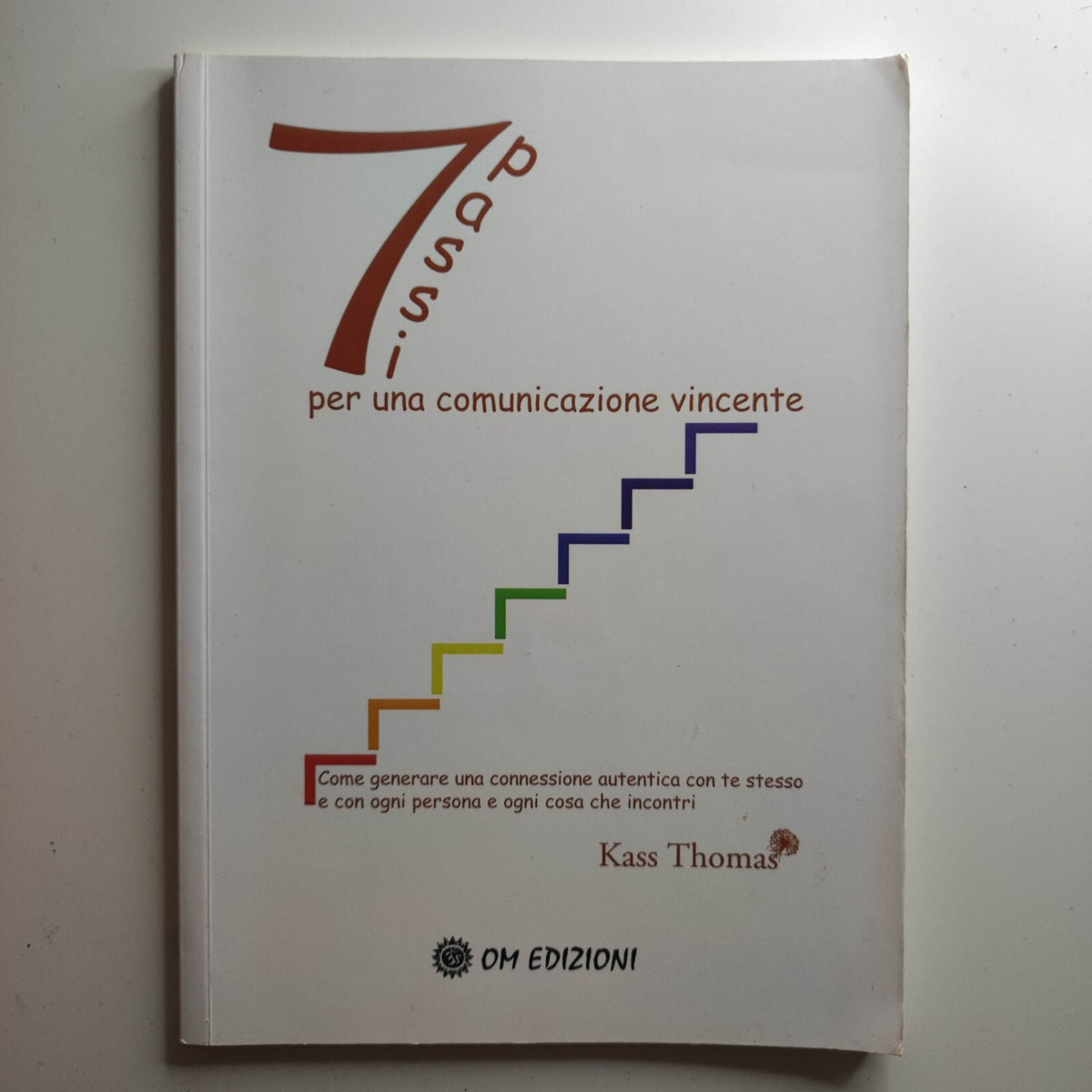7 PASSI PER UNA COMUNICAZIONE VINCENTE - THOMAS KASS