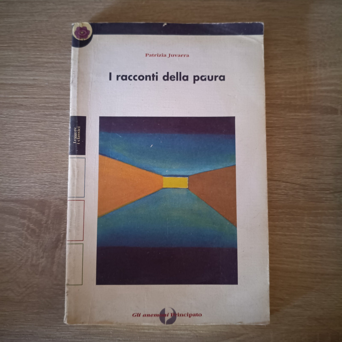 I Racconti della Paura - P. Juvarra (Gli Anemoni Principato)