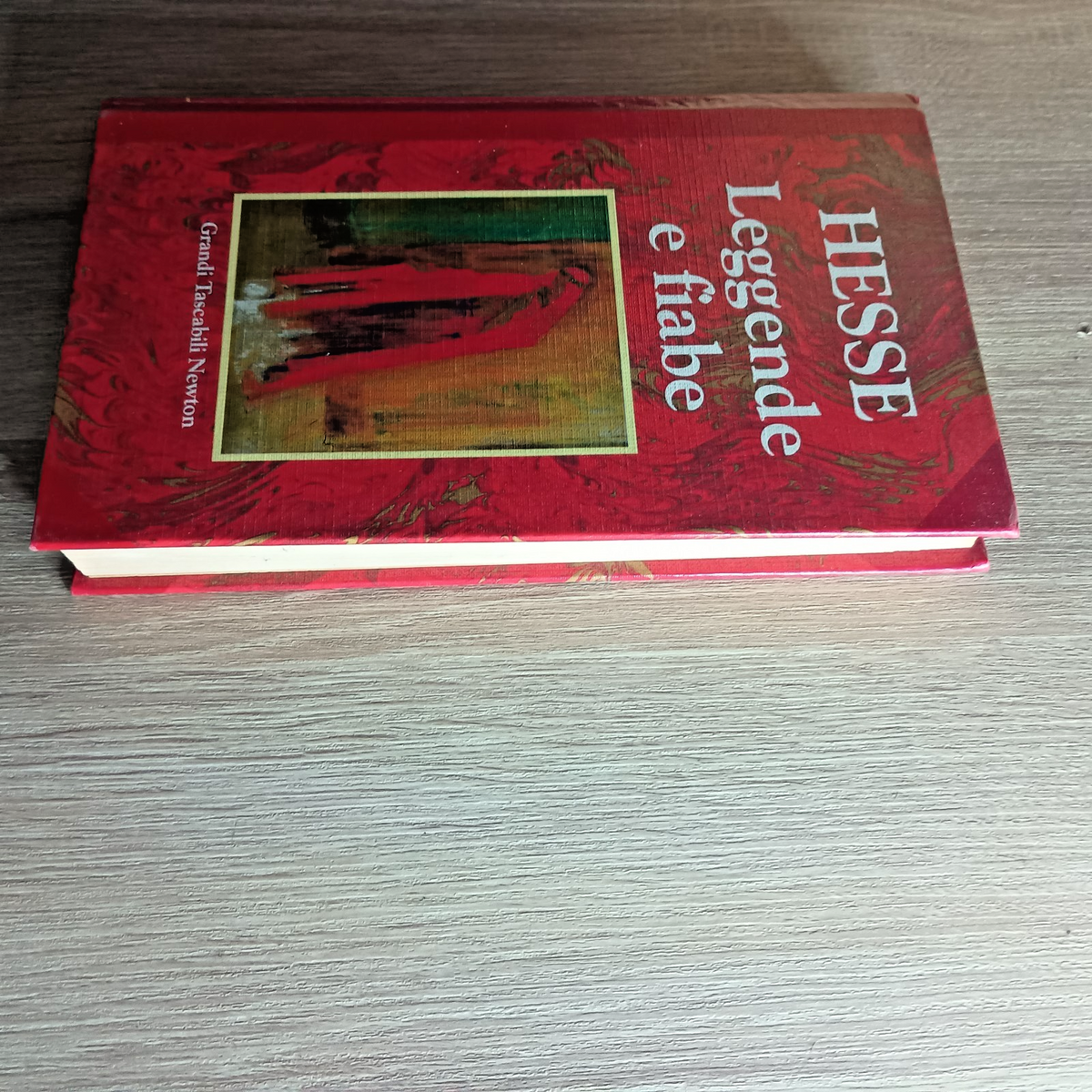 LEGGENDE E FIABE. HESSE. NEWTON. 1ED.