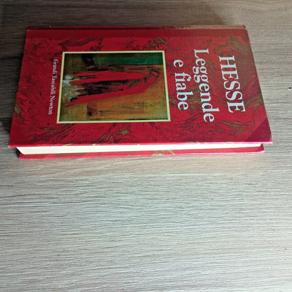 LEGGENDE E FIABE. HESSE. NEWTON. 1ED.