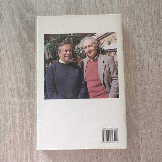 (La volpe e Leto) L'inchiesta 1988 Mondadori