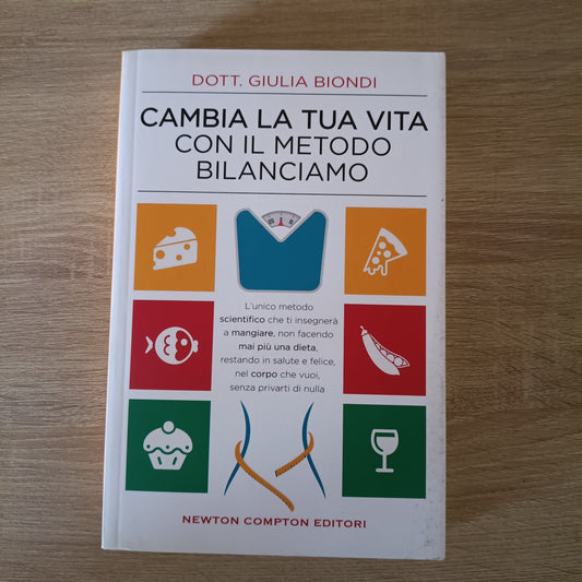 CAMBIA LA TUA VITA CON IL METODO BILANCIAMO
