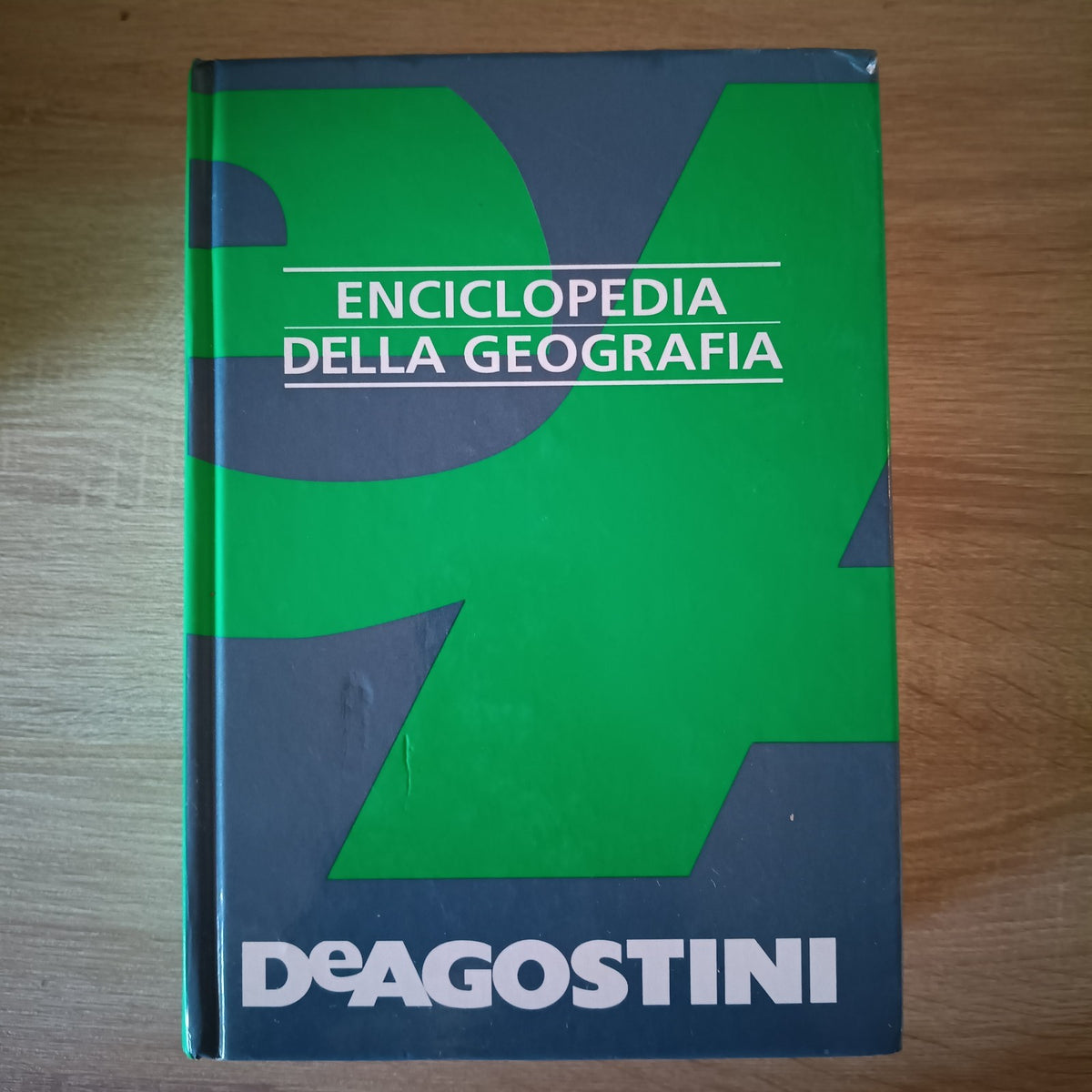 ENCICLOPEDIA DELLA GEOGRAFIA - DE AGOSTINI