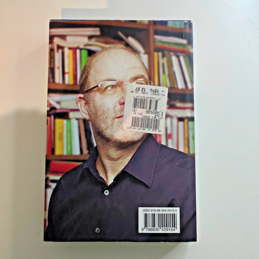 LIBRO Romanzo FAI BEI SOGNI Massimo Gramellini 2013 Longanesi Rilegato