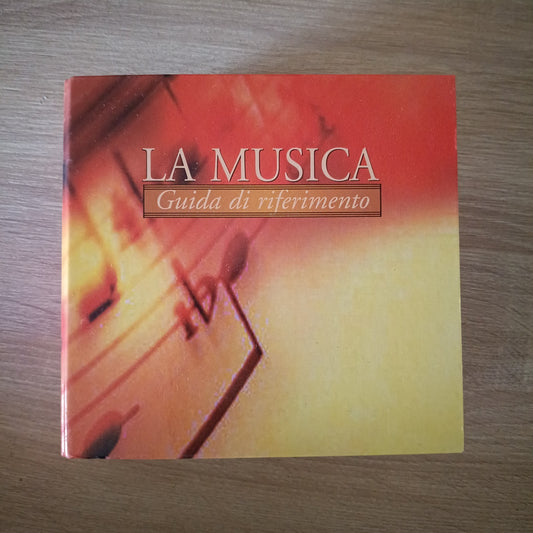 Raccoglitore con Fascicoli - "La Musica - Guida di Riferimento"
