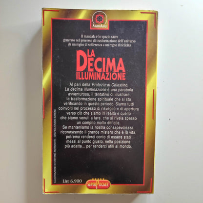 James Redfield - La Decima Illuminazione - 1998 Corbaccio Mandala 3