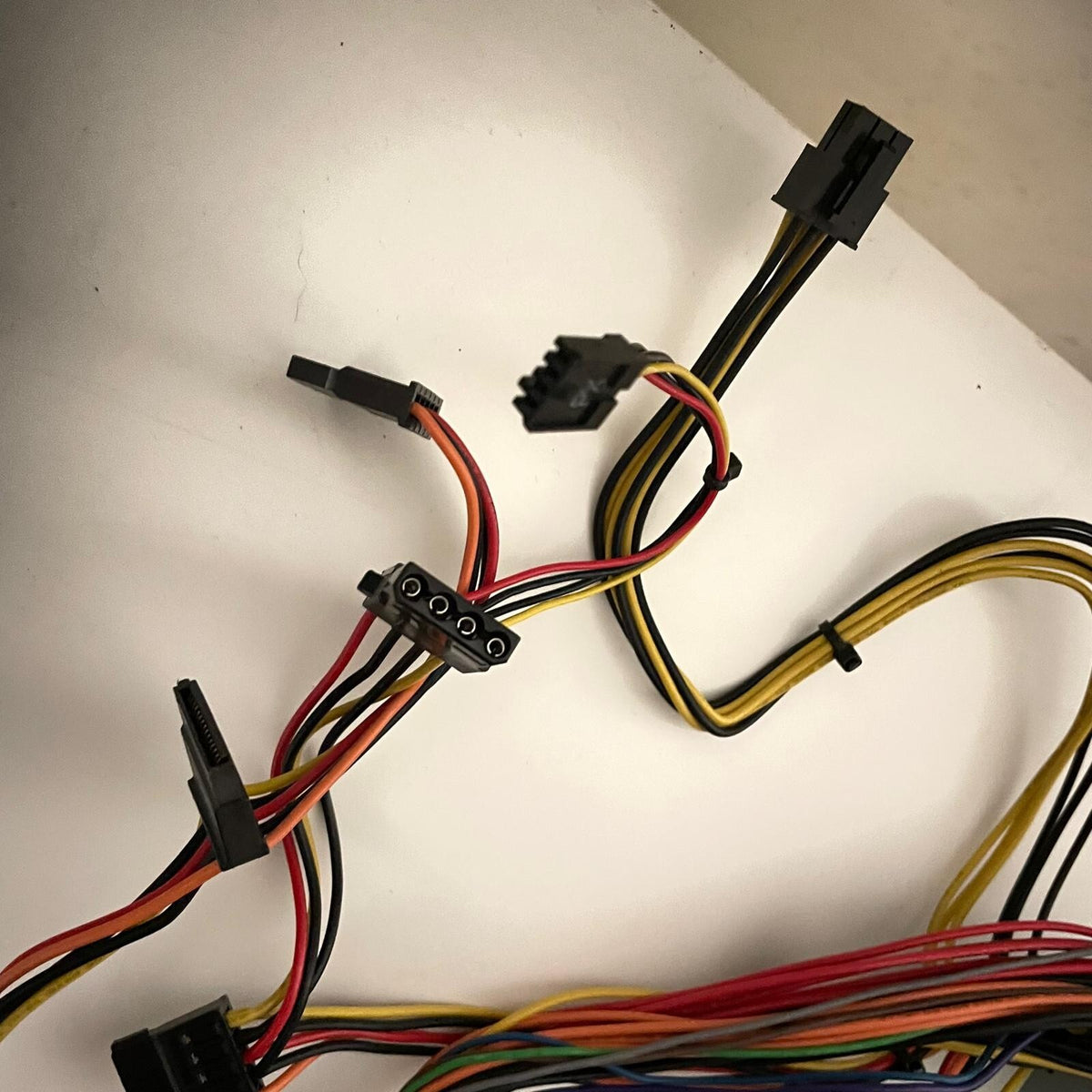 POWER MAN ALIMENTATORE IP-S350EQ3-2 / 350W 80 PLUS BRONZE