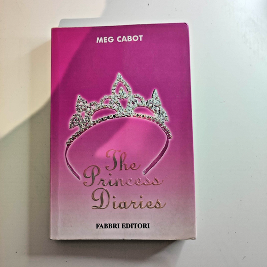 the princess diaries - cabot meg - Fabbri Editori