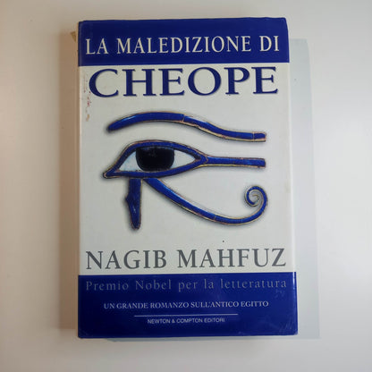 LA MALEDIZIONE DI CHEOPE  - NAGIB MAHFUZ
