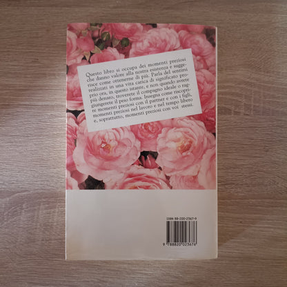 BARBARA DE ANGELIS MOMENTI PREZIOSI SPERLING E KUPFER EDITORI