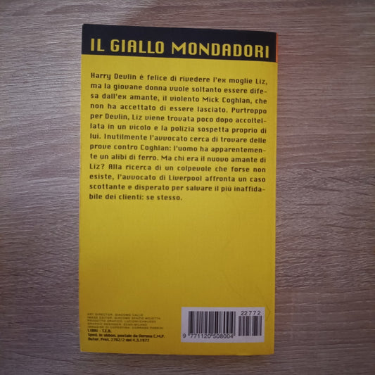 Martin EDWARDS CORAGGIO DEVLIN! GIALLO MONDADORI 2772 libro romanzo thriller