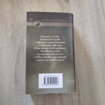 Jack Whyte LA STIRPE DELL'AQUILA Piemme 2005 ROMANZO STORICO Libro