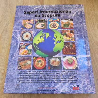TUTTO IL MONDO A TAVOLA RON KALENIUK le migliori ricette internazionali 480pag