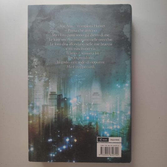 Lawrence - Mystic City - Romeo e Giulietta nella New York del Futuro - Mondadori