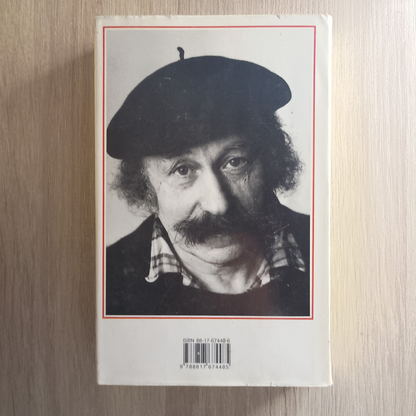 La fiaba dell'ultimo pensiero.  Edgar Hilsenrath. Rizzoli, 1991