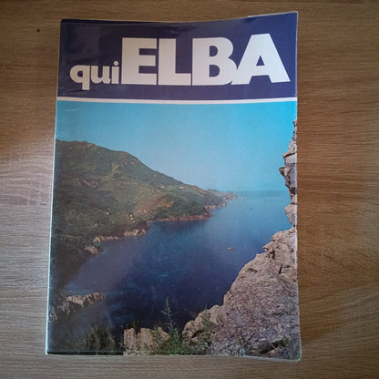 QUI ELBA - LUIGI DE PASQUALI -  MARIO TOGNOLI