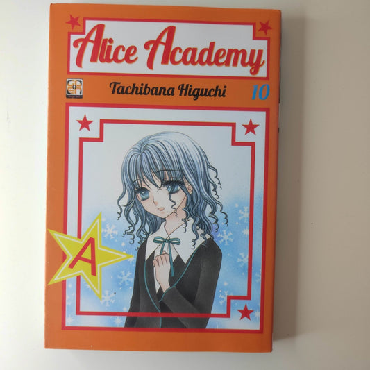 Alice Academy N° 10 - Gakuen Collection 10 - RW Goen - ITALIANO NUOVO