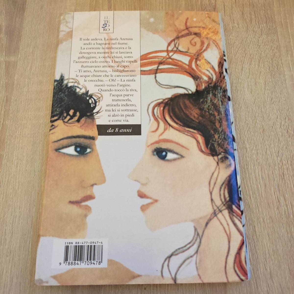 Storie d'amore e d'amicizia Geraldine McCaughrean - Edizioni EL