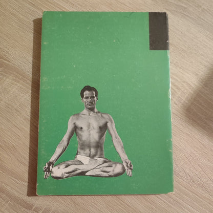 HATHA-YOGA - Theos Bernard - edizioni Savitri - anno 1973 - BC 38