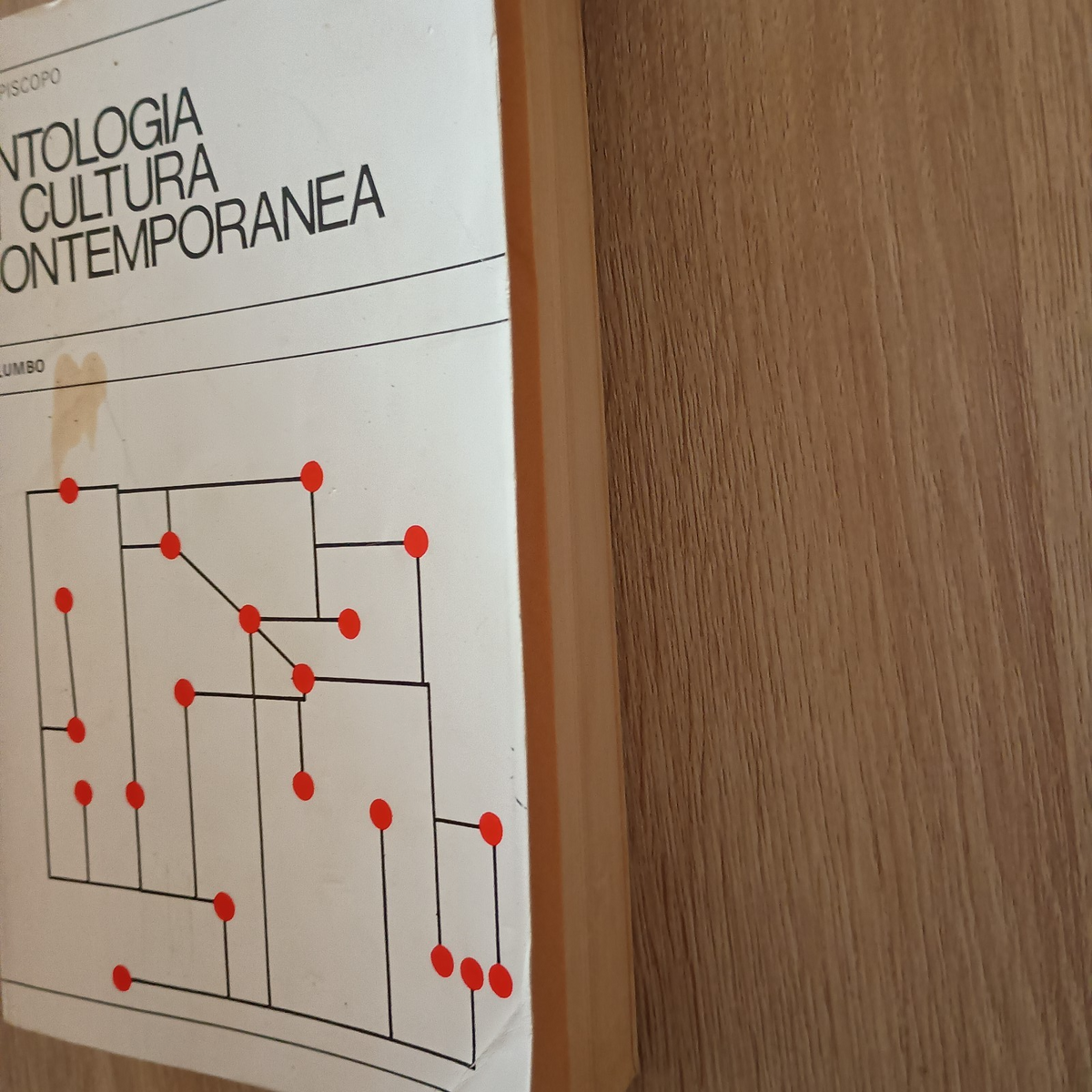Antologia di cultura contemporanea. . Ugo Piscopo. 1978. VIIED.