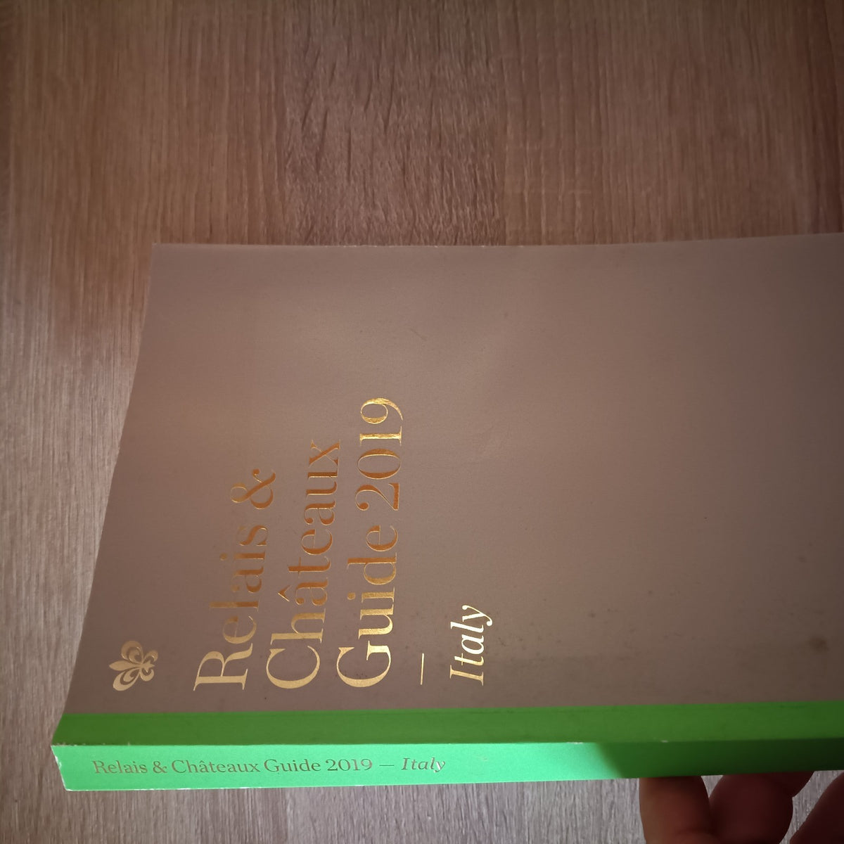 Relais and Chateaux: Guide 2019 Italy