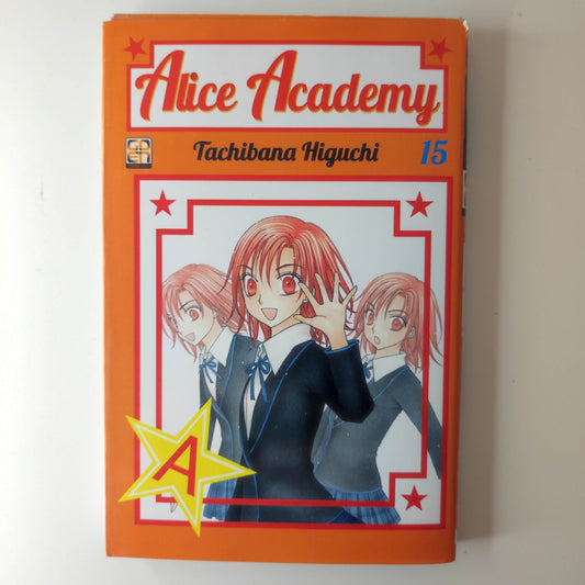 Alice Academy N° 15 - Gakuen Collection 15 - Goen - ITALIANO