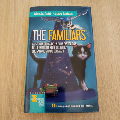 Epstein - Jacobson "THE FAMILIARS" Newton Compton  1ªEd.