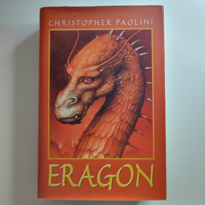 Eragon - Chistopher Paolini - Fantasy