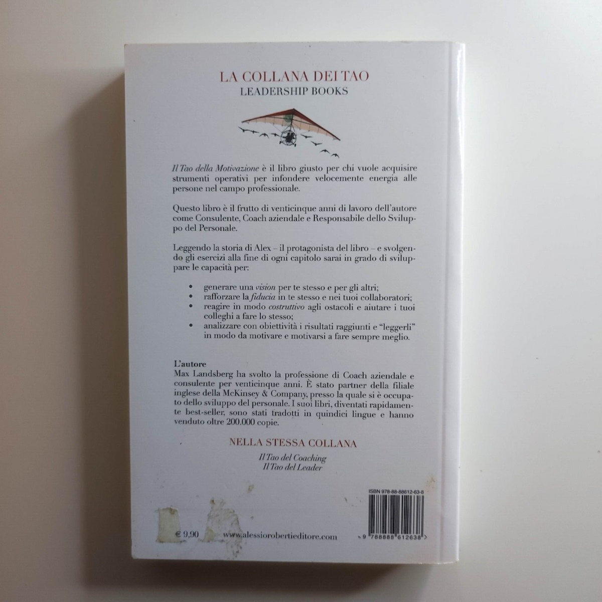 Il Tao della Motivazione. Max Landsberg