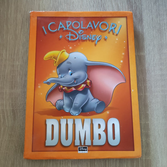 Dumbo - I capolavori Disney - 2001 - libri per bambini