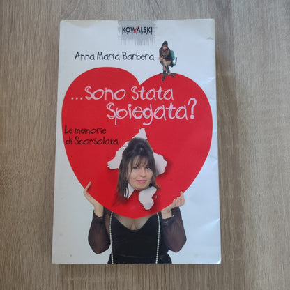 Sono stata spiegata - Barbera - kowalski 5° ed. marzo 2003