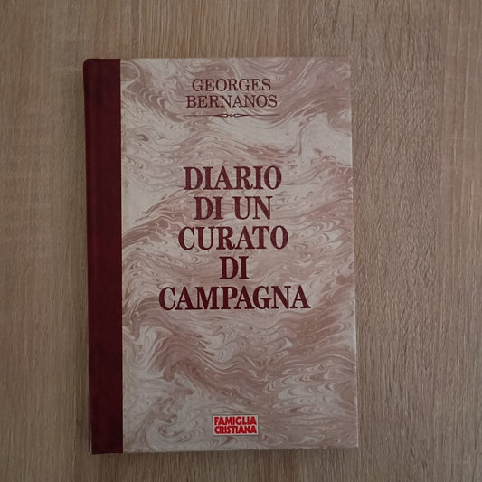 Diario di un curato di campagna, Georges bernanos famiglia cristiana