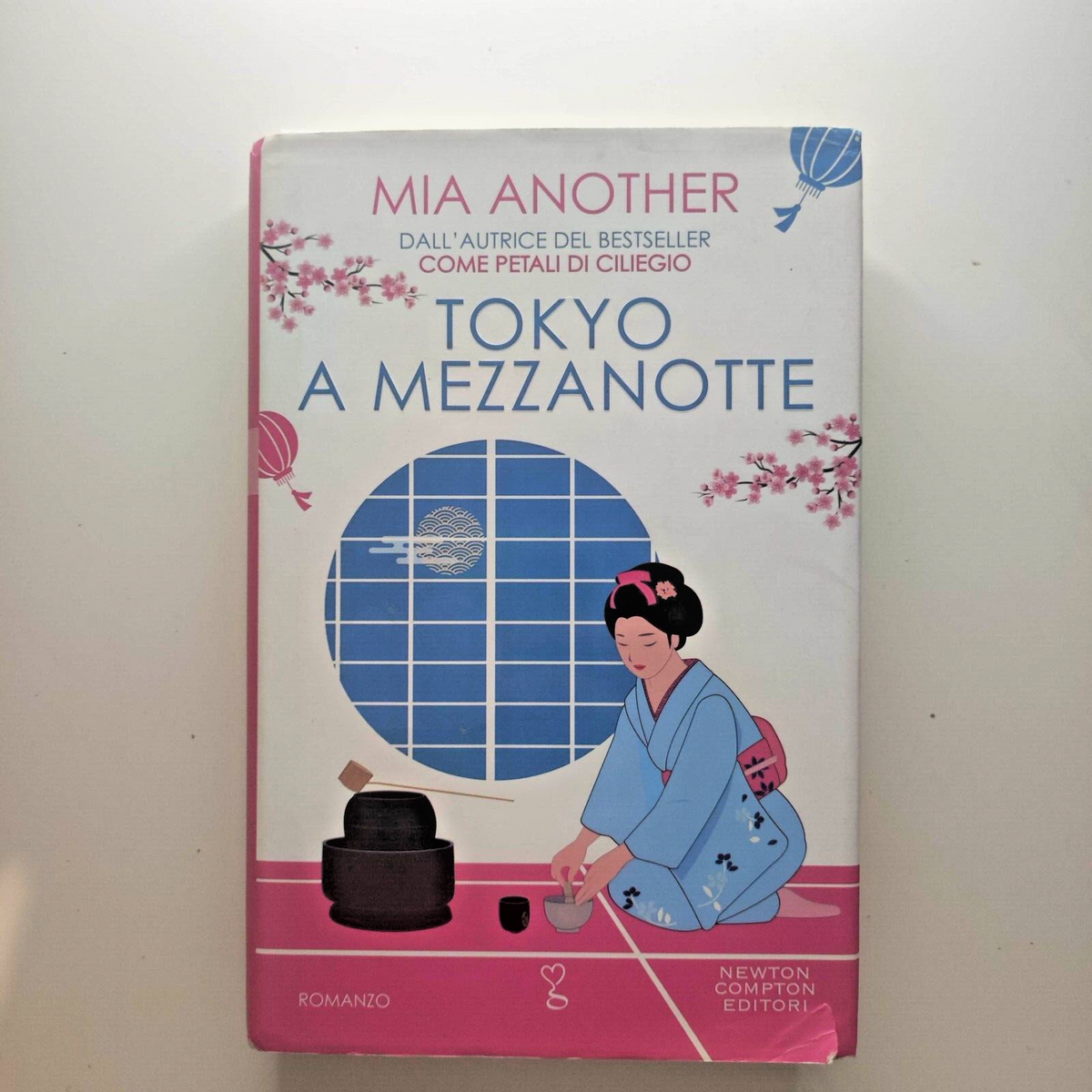 Tokio a mezzanotte - Mia Another - Romanzo