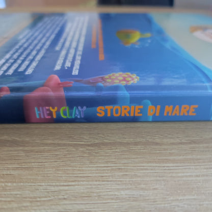 Storie di mare 12 emozionanti storie giochi marini il manuale della scultura