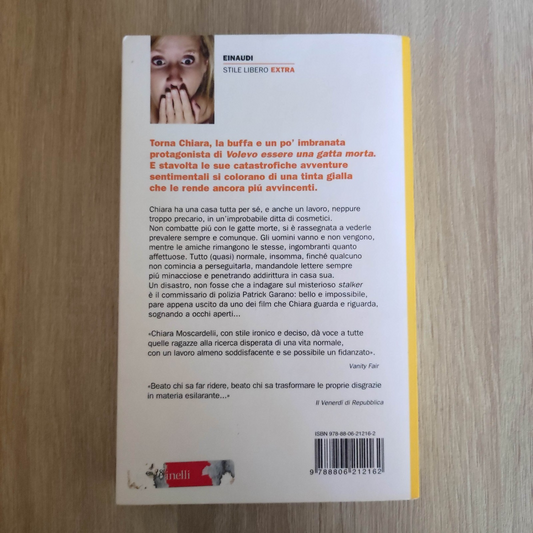 La vita non è un film (ma a volte ci somiglia) - Moscardelli Chiara