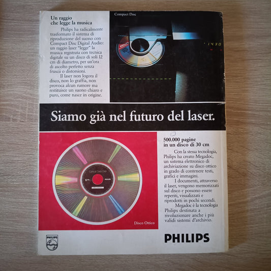 Airone Colibrì un campione del volo in surplace febbraio 1986