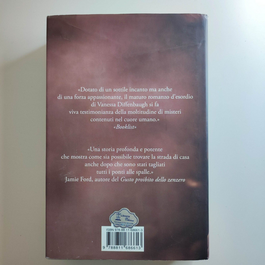 IL LINGUAGGIO SEGRETO DEI FIORI - narrativa - romanzo - rosa