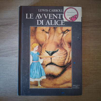 Le avventure di Alice nel paese delle meraviglie - Lewis Carroll - Classici