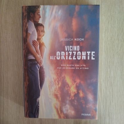 Vicino all'orizzonte di Jessica Koch
