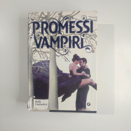 Beth Fantaskey - Promessi vampiri - Giunti