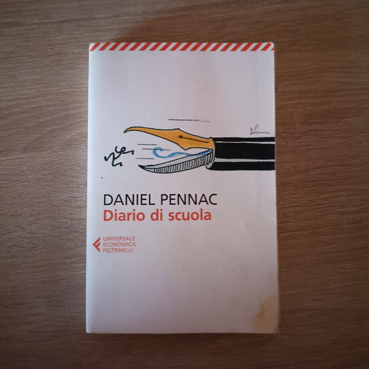 Daniel Pennac - Diario di scuola - Feltrinelli  8090