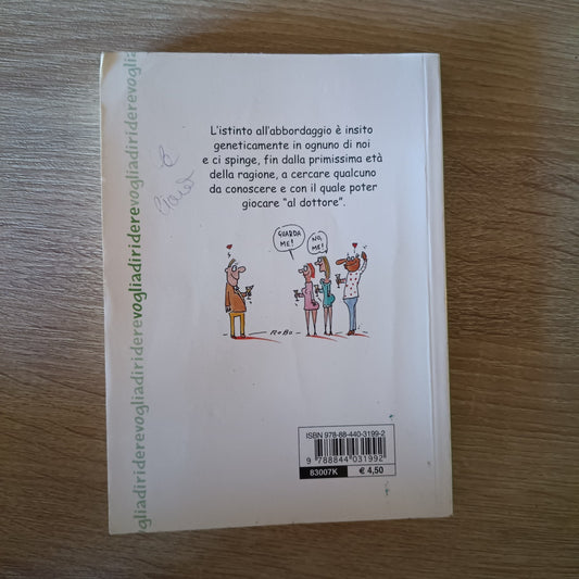 L'arte di Rimorchiare - Giunti Demetra - Vogliadiridere